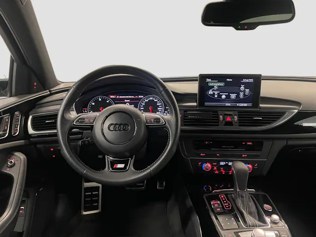 Audi A6 Avant 3.0 BiTDI V6 qu. competition tiptronic