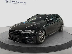 Audi A6 Avant 3.0 BiTDI V6 qu. competition tiptronic
