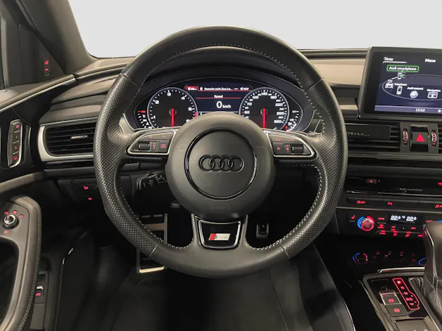 Audi A6 Avant 3.0 BiTDI V6 qu. competition tiptronic