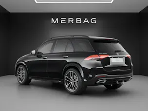 Mercedes-Benz GLE 450 d 4Matic 9G-Tronic