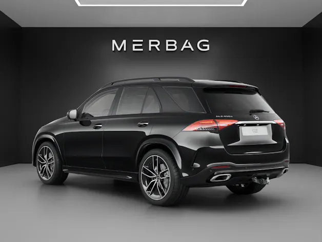 Mercedes-Benz GLE 450 d 4Matic 9G-Tronic