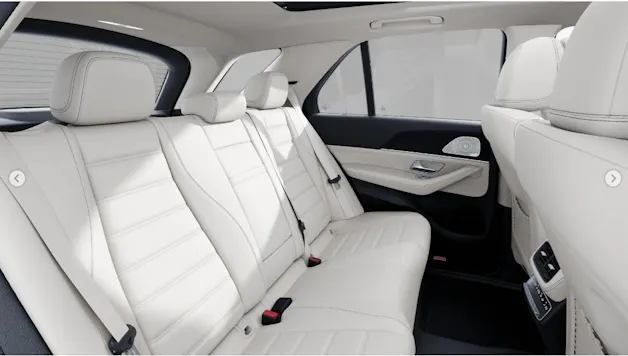 Mercedes-Benz GLE 450 d 4Matic 9G-Tronic