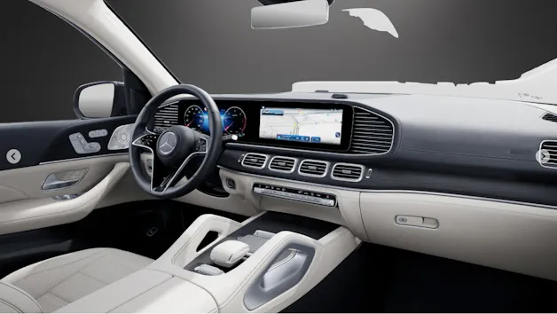 Mercedes-Benz GLE 450 d 4Matic 9G-Tronic