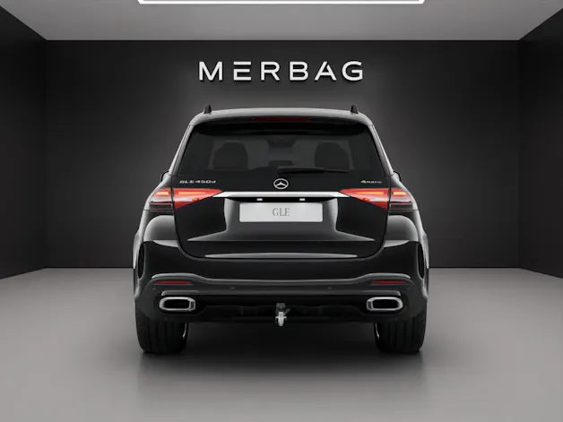 Mercedes-Benz GLE 450 d 4Matic 9G-Tronic