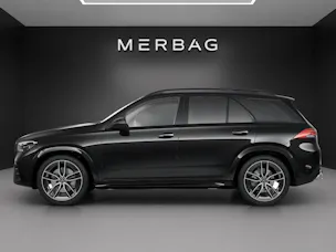 Mercedes-Benz GLE 450 d 4Matic 9G-Tronic