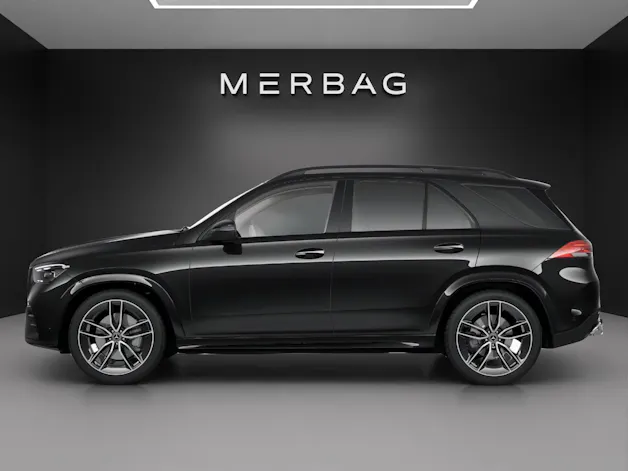 Mercedes-Benz GLE 450 d 4Matic 9G-Tronic