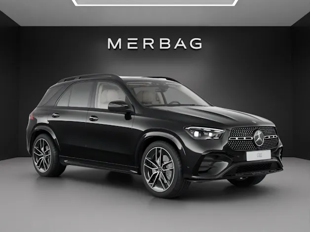 Mercedes-Benz GLE 450 d 4Matic 9G-Tronic
