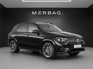 Mercedes-Benz GLE 450 d 4Matic 9G-Tronic