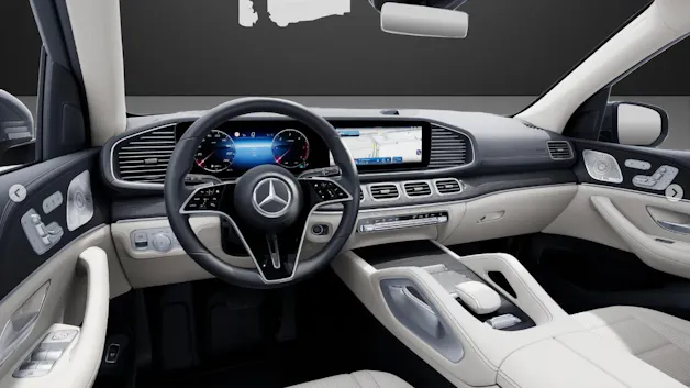 Mercedes-Benz GLE 450 d 4Matic 9G-Tronic