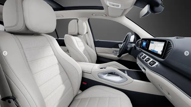 Mercedes-Benz GLE 450 d 4Matic 9G-Tronic