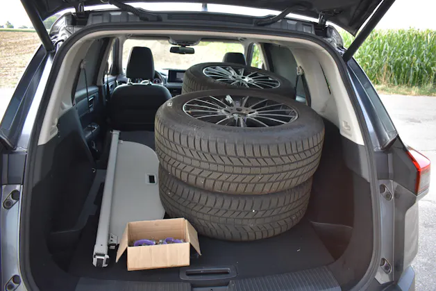 Nissan X-Trail 1.5 VC-T e-Power 4WD Tekna+