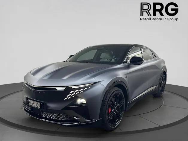 Alpine A390 89kWh GTS AWD