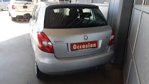 Škoda Fabia 1.6 TDI Elegance
