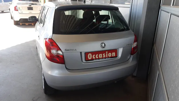 Škoda Fabia 1.6 TDI Elegance