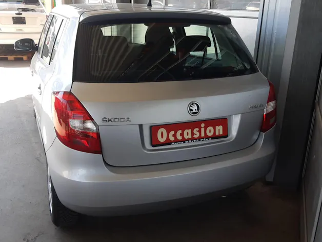 Škoda Fabia 1.6 TDI Elegance