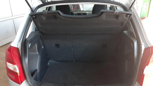 Škoda Fabia 1.6 TDI Elegance