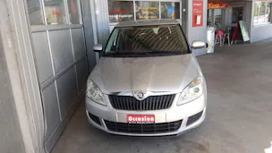 Škoda Fabia 1.6 TDI Elegance