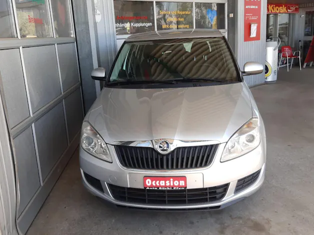 Škoda Fabia 1.6 TDI Elegance