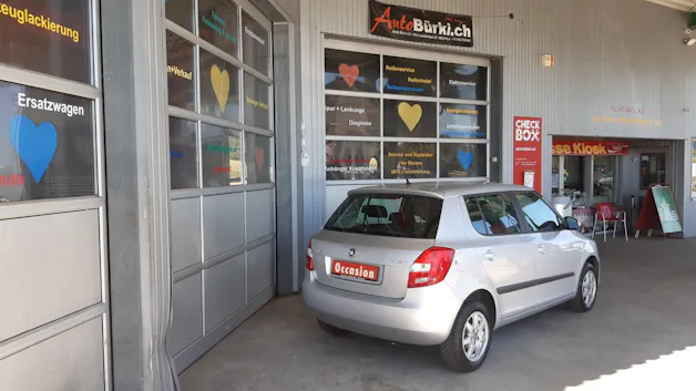 Škoda Fabia 1.6 TDI Elegance
