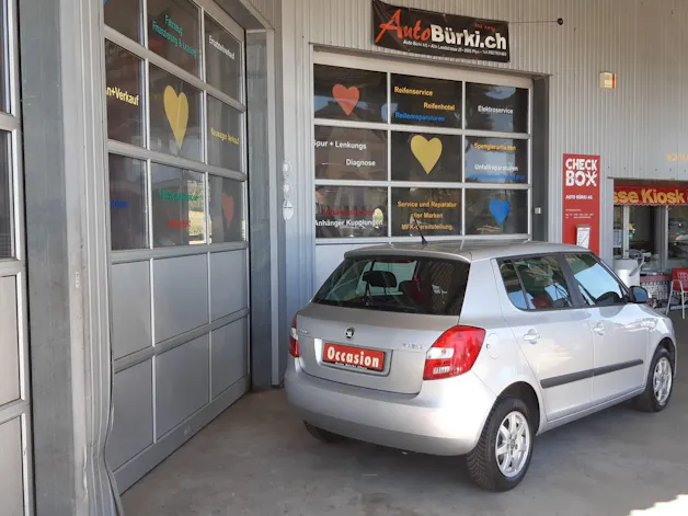 Škoda Fabia 1.6 TDI Elegance