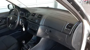 Škoda Fabia 1.6 TDI Elegance