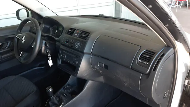 Škoda Fabia 1.6 TDI Elegance