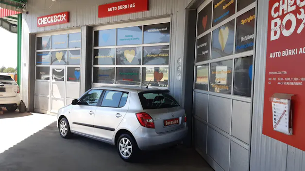 Škoda Fabia 1.6 TDI Elegance