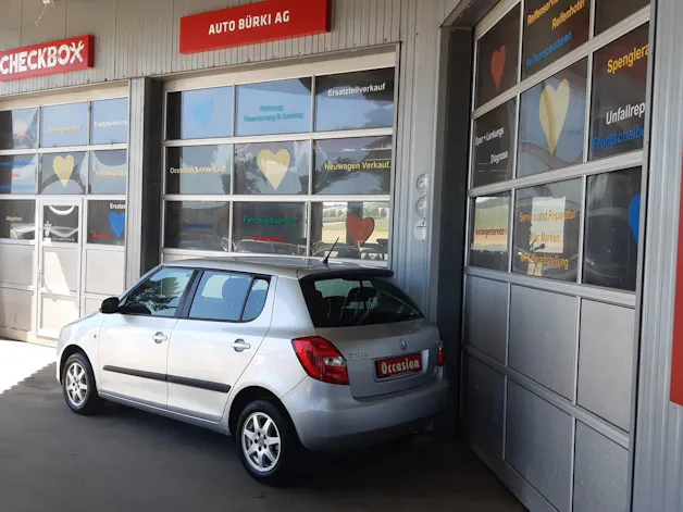 Škoda Fabia 1.6 TDI Elegance