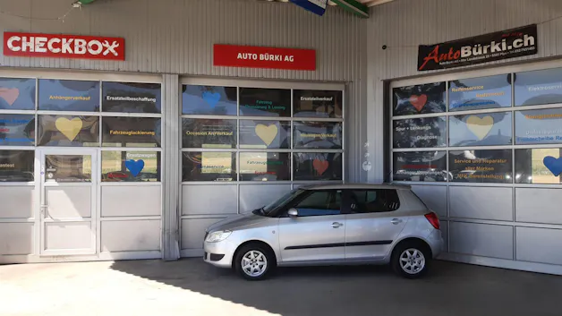 Škoda Fabia 1.6 TDI Elegance