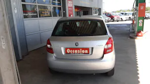 Škoda Fabia 1.6 TDI Elegance
