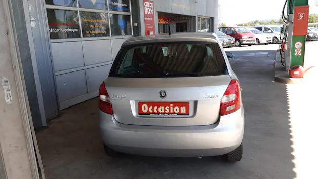 Škoda Fabia 1.6 TDI Elegance