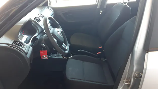 Škoda Fabia 1.6 TDI Elegance