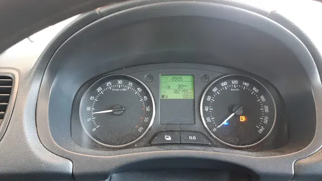 Škoda Fabia 1.6 TDI Elegance