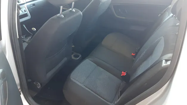 Škoda Fabia 1.6 TDI Elegance