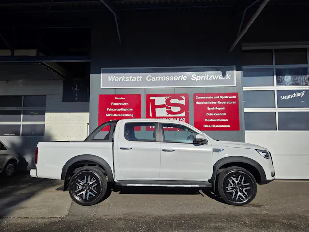 JAC T8 Pro 2.4 AWD Doppelkabine