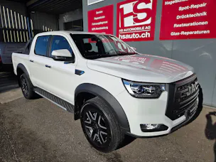 JAC T8 Pro 2.4 AWD Doppelkabine