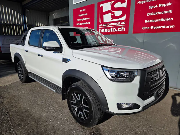 JAC T8 Pro 2.4 AWD Doppelkabine