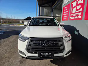 JAC T8 Pro 2.4 AWD Doppelkabine