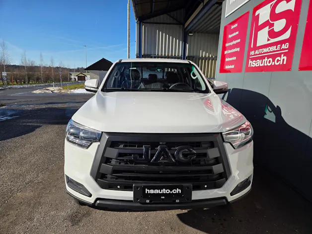 JAC T8 Pro 2.4 AWD Doppelkabine