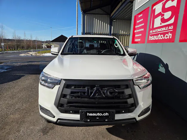 JAC T8 Pro 2.4 AWD Doppelkabine