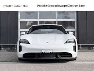 PORSCHE Taycan Turbo S