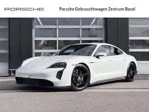 PORSCHE Taycan Turbo S