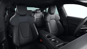 Porsche Taycan Turbo S
