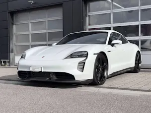 PORSCHE Taycan Turbo S