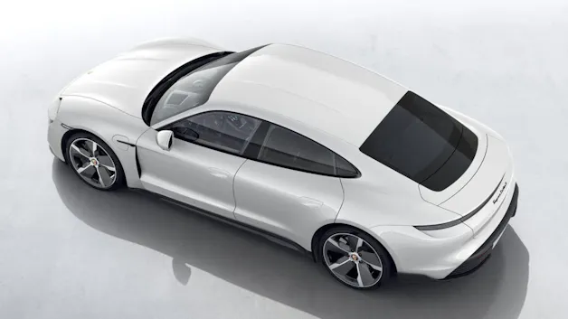 Porsche Taycan Turbo S