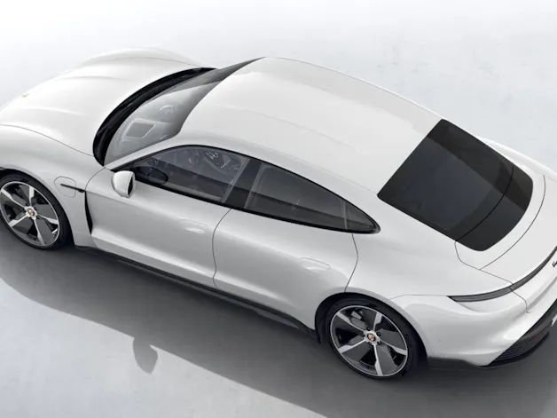 Porsche Taycan Turbo S