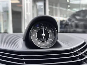 PORSCHE Taycan Turbo S