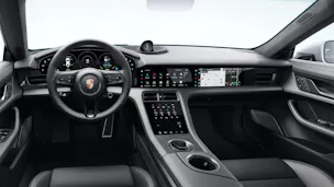 Porsche Taycan Turbo S