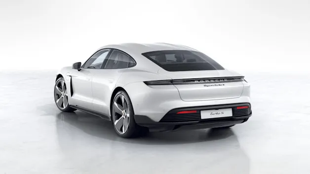 Porsche Taycan Turbo S