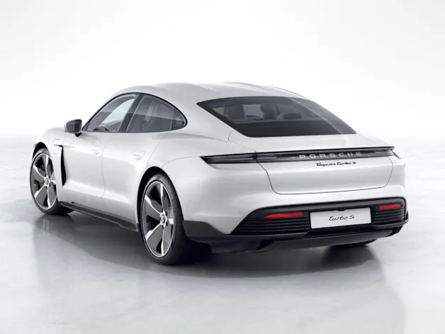 Porsche Taycan Turbo S